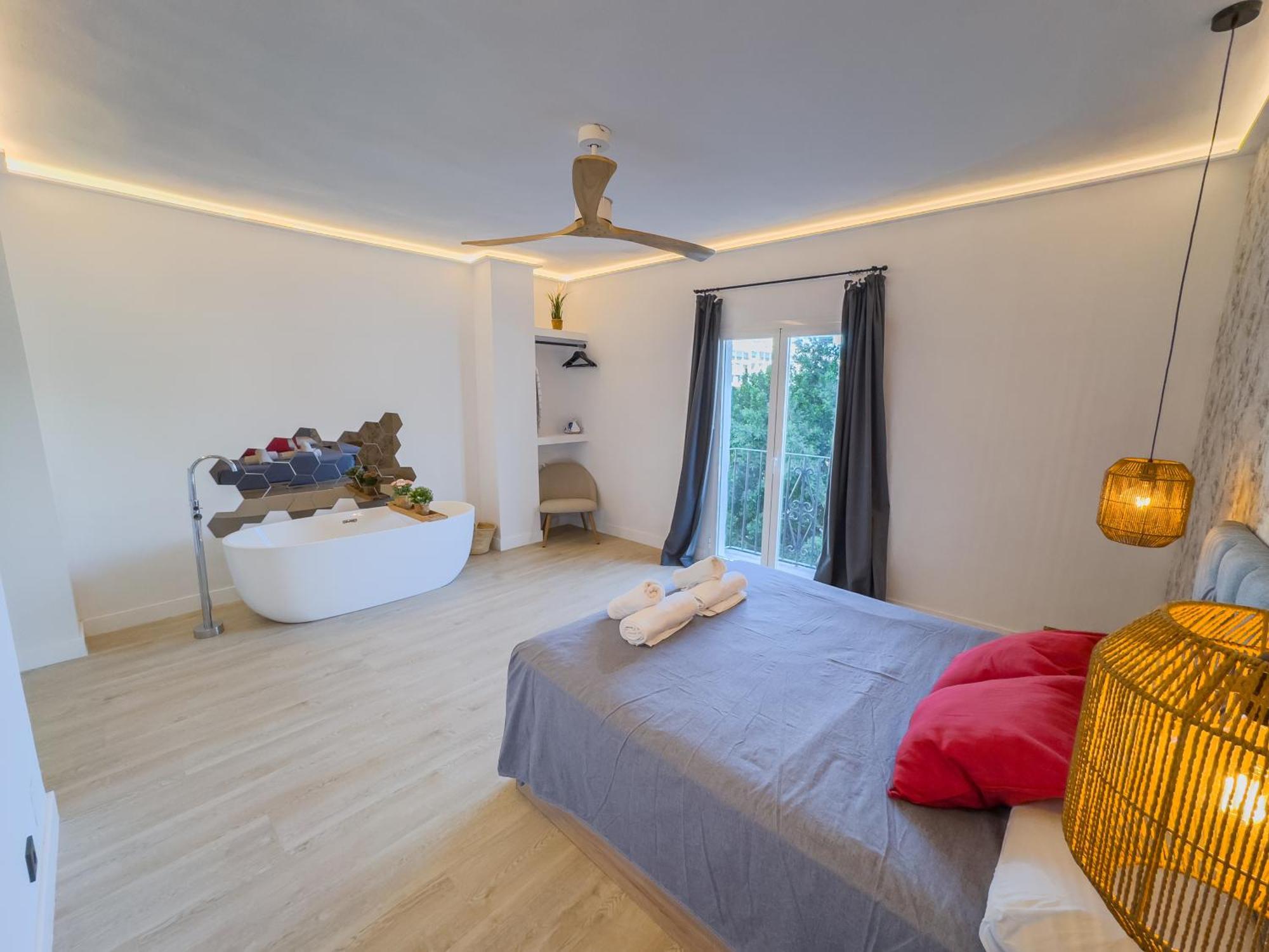 Marbella Banus Living Exterior foto