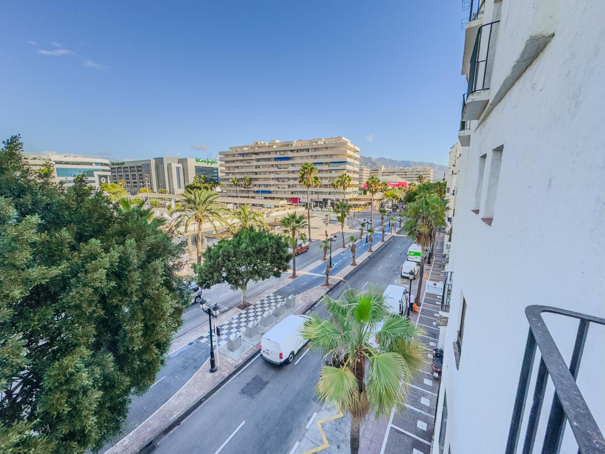Marbella Banus Living Exterior foto
